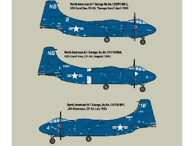 North American AJ-1 Savage - zdjęcie 5