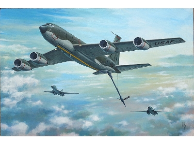 Boeing KC-135R Stratotanker - zdjęcie 1