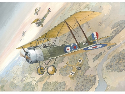 Sopwith 11/2 Strutter - zdjęcie 1