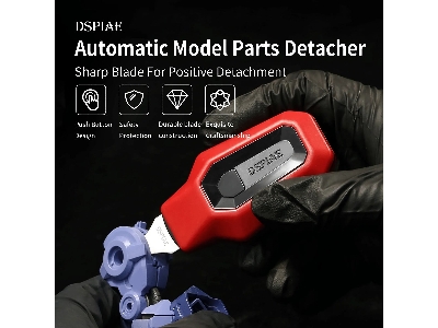Pt-mps Automatic Model Parts Detacher - zdjęcie 2