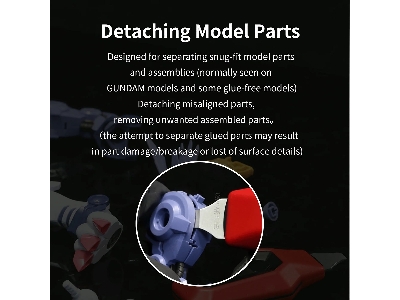 Pt-mps Automatic Model Parts Detacher - zdjęcie 7