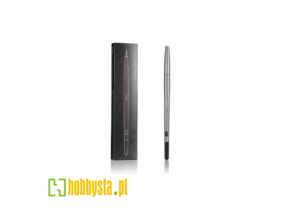 At-fb03 Fine Brush With Replacable Point Tip - Grey - zdjęcie 1 At-fb03 Fine Brush With Replacable Point Tip - Grey - zdjęcie 1