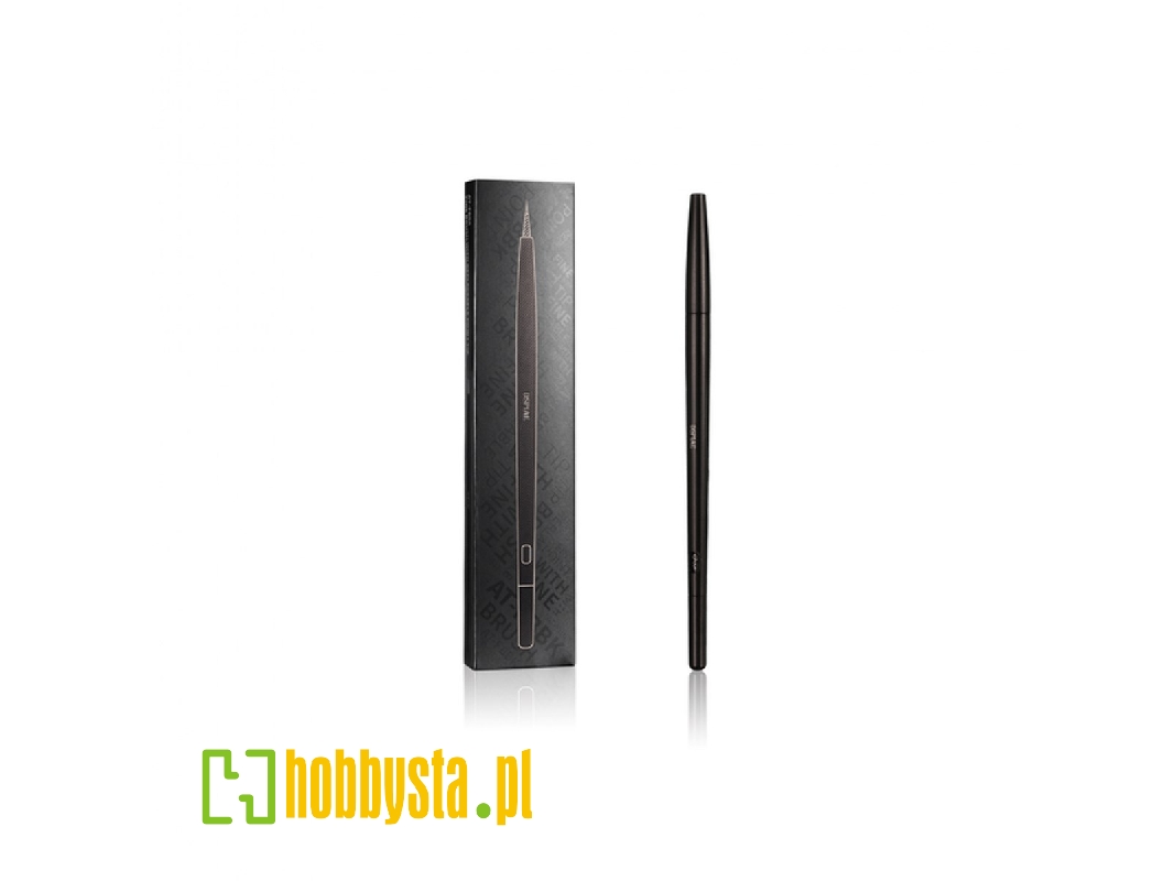 At-fb04 Fine Brush With Replacable Point Tip - Black - zdjęcie 1 At-fb04 Fine Brush With Replacable Point Tip - Black - zdjęcie 1