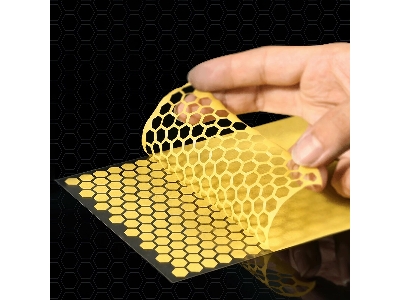 Pmt-h03 3mm Precut Masking Tape - 3mm Hexagonal - zdjęcie 3