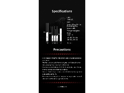 Sf-16 Irregular Glass Mirror Polishing File - zdjęcie 3