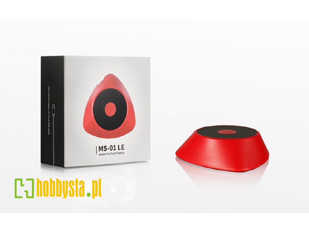 Ms-01le Portable Magnetic Paint Stirrer - zdjęcie 1 Ms-01le Portable Magnetic Paint Stirrer - zdjęcie 1