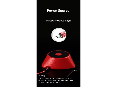 Ms-01le Portable Magnetic Paint Stirrer - zdjęcie 8