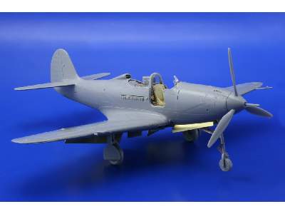  P-39/ P-400 1/48 - Hasegawa - blaszki - zdjęcie 5