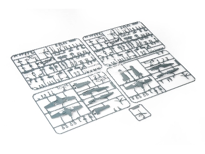 WUNDERSCHÖNE NEUE MASCHINEN pt.  1 DUAL COMBO 1/72 - zdjęcie 39