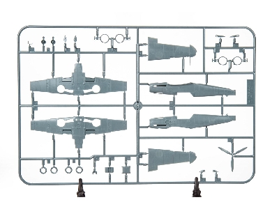 WUNDERSCHÖNE NEUE MASCHINEN pt.  1 DUAL COMBO 1/72 - zdjęcie 63