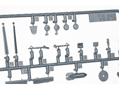 WUNDERSCHÖNE NEUE MASCHINEN pt.  1 DUAL COMBO 1/72 - zdjęcie 81