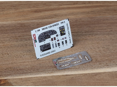PV-1 SPACE 1/48 - ACADEMY - zdjęcie 3