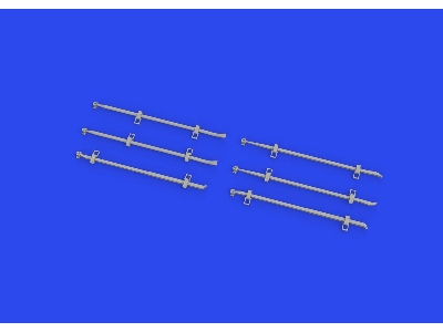 WWII German crowbars PRINT 1/35 - zdjęcie 2