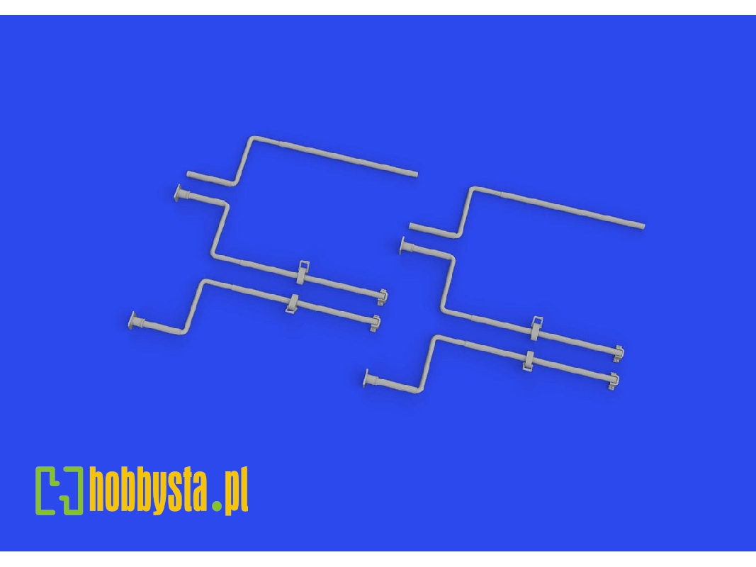 WWII German starter crank handles PRINT 1/35 - zdjęcie 1