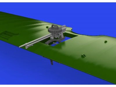 Sopwith Camel 2F.1 Lewis gun PRINT 1/48 - EDUARD - zdjęcie 8