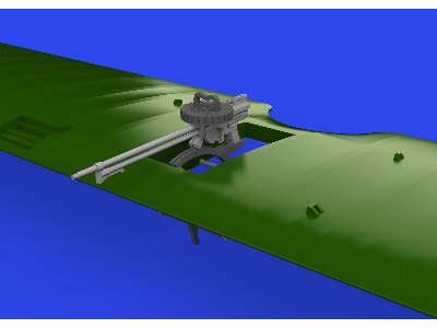 Sopwith Camel 2F.1 Lewis gun PRINT 1/48 - EDUARD - zdjęcie 8