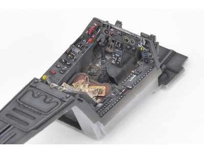 Fw 190F-8 cockpit PRINT 1/48 - EDUARD - zdjęcie 10