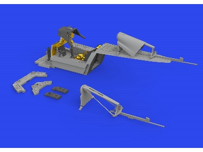 Fw 190F-8 cockpit PRINT 1/48 - EDUARD - zdjęcie 15