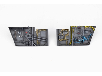 Bf 109G-6 cockpit PRINT 1/48 - EDUARD - zdjęcie 5