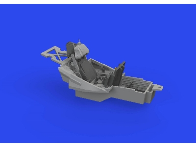 F-35A cockpit PRINT 1/48 - TAMIYA - zdjęcie 1