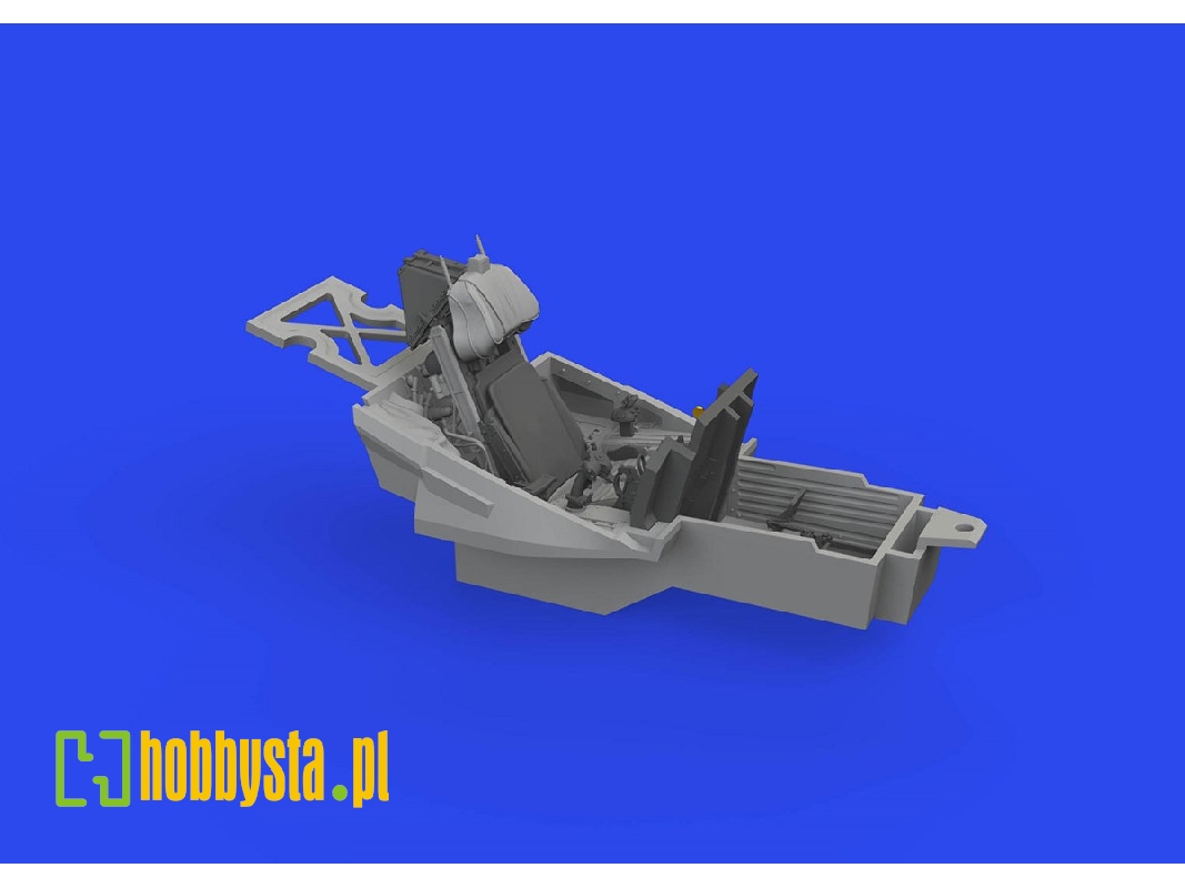 F-35A cockpit PRINT 1/48 - TAMIYA - zdjęcie 1