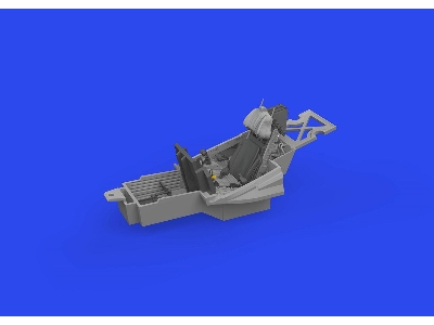 F-35A cockpit PRINT 1/48 - TAMIYA - zdjęcie 3