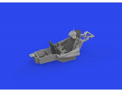 F-35A cockpit PRINT 1/48 - TAMIYA - zdjęcie 7