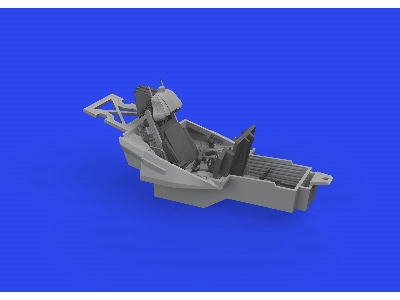 F-35A cockpit PRINT 1/48 - TAMIYA - zdjęcie 9