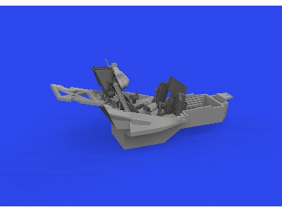 F-35A cockpit PRINT 1/48 - TAMIYA - zdjęcie 10