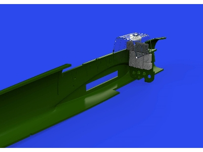 Bf 110G radio equipment 1/48 - EDUARD - zdjęcie 1