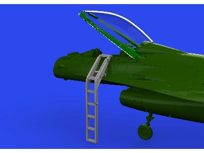 F-16 ladder PRINT 1/48 - zdjęcie 1