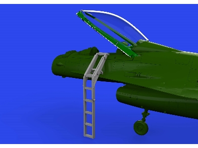 F-16 ladder PRINT 1/48 - zdjęcie 6