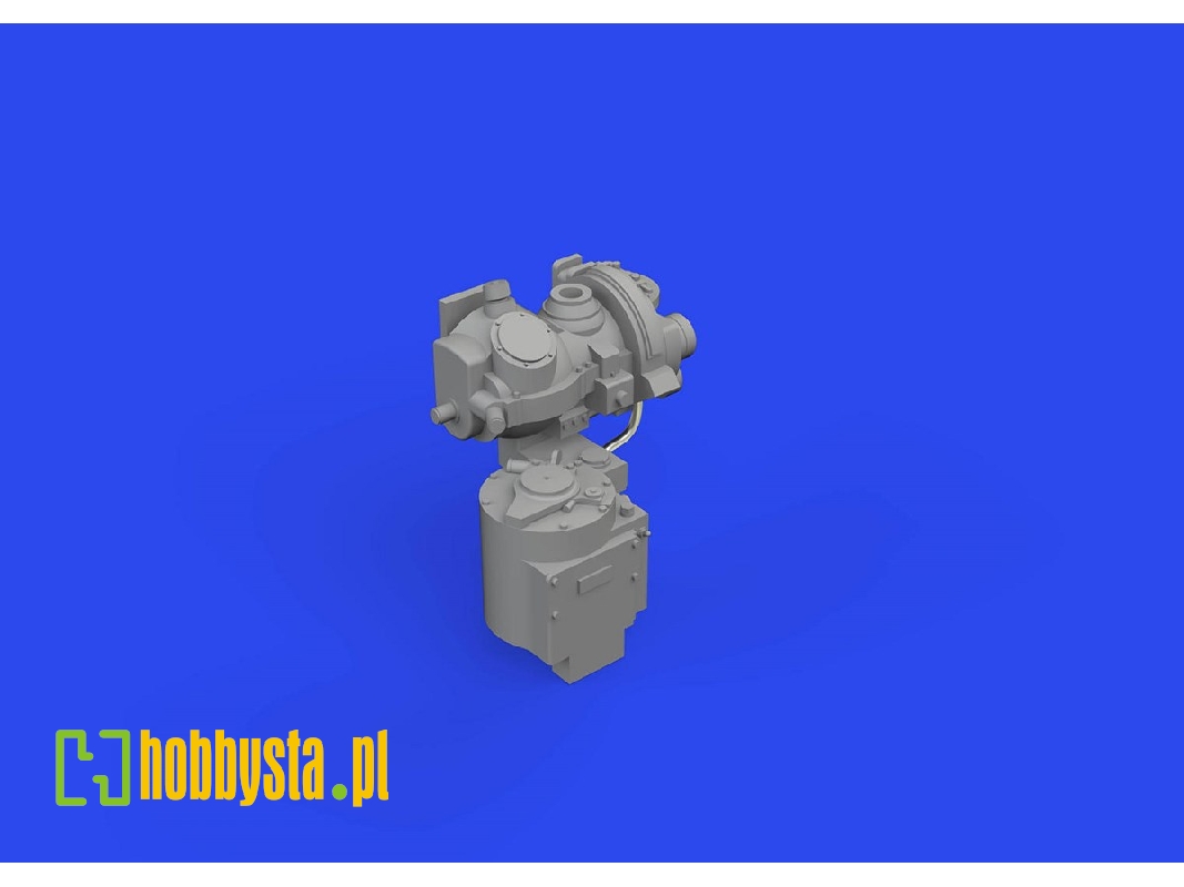 B-25J bombsight PRINT 1/48 - HONG KONG MODELS - zdjęcie 1