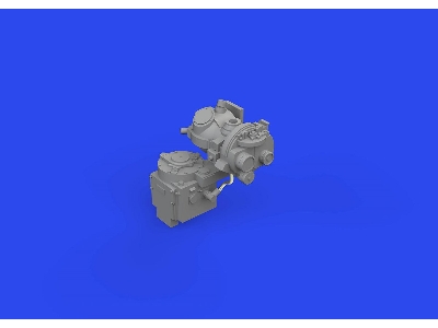 B-25J bombsight PRINT 1/48 - HONG KONG MODELS - zdjęcie 2