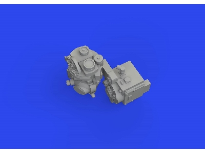 B-25J bombsight PRINT 1/48 - HONG KONG MODELS - zdjęcie 7