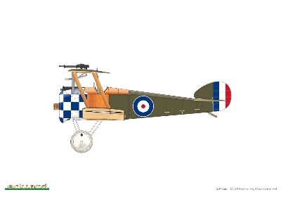 Sopwith 2F.1 Camel 1/48 - zdjęcie 11