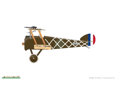 Sopwith 2F.1 Camel 1/48 - zdjęcie 13