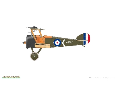 Sopwith 2F.1 Camel 1/48 - zdjęcie 15