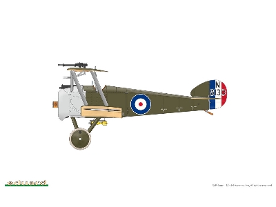 Sopwith 2F.1 Camel 1/48 - zdjęcie 16