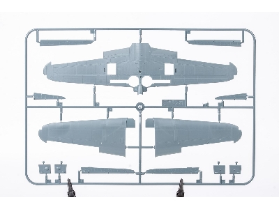 A6M2 Zero Type 21 1/48 - zdjęcie 8