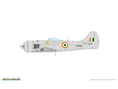 Tempest Mk. II 1/48 - zdjęcie 6