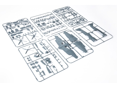 Tempest Mk. II 1/48 - zdjęcie 8