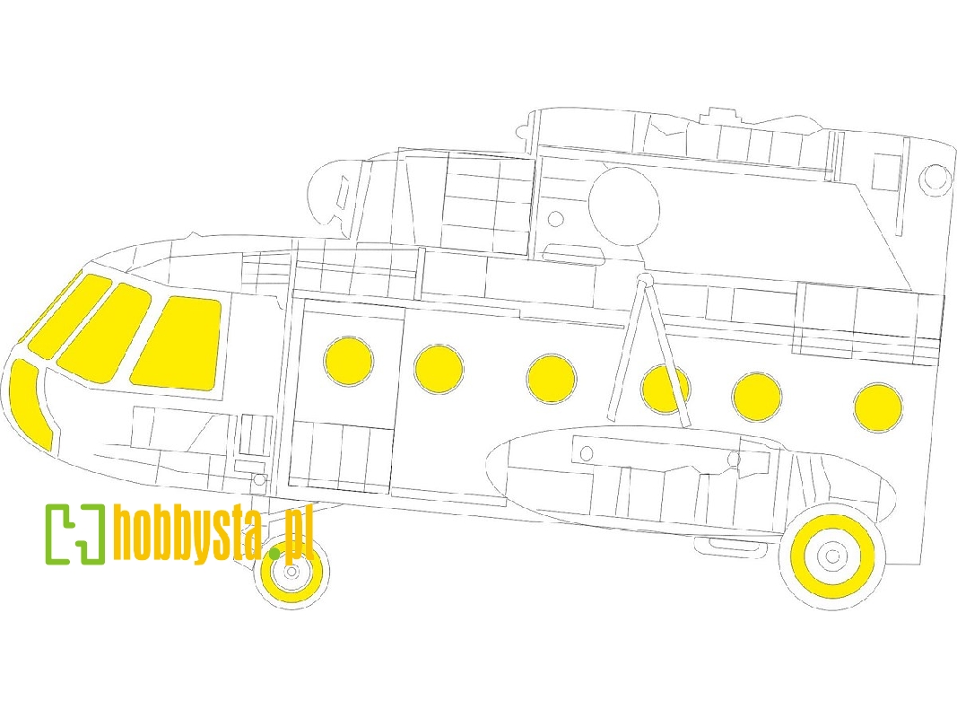 Mi-8MT TFace 1/48 - TRUMPETER - zdjęcie 1 Mi-8MT TFace 1/48 - TRUMPETER - zdjęcie 1