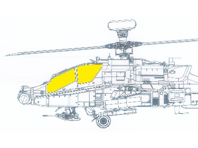 AH-64E 1/35 - TAKOM - zdjęcie 1