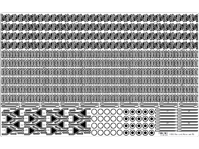 Bismarck 1941 Advanced Add-on Set For Basic (For Trumpeter) - zdjęcie 12