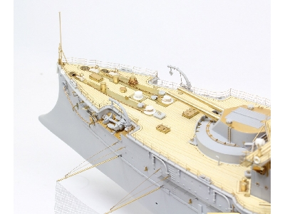 Ijn Mikasa 1905 Detail Up Set (For Trumpeter / Merit 62004) - zdjęcie 16