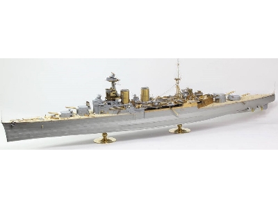 Hms Hood 1941 Detail Up Set (For Trumpeter 03710) - zdjęcie 13