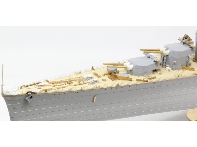 Hms Hood 1941 Detail Up Set (For Trumpeter 03710) - zdjęcie 31