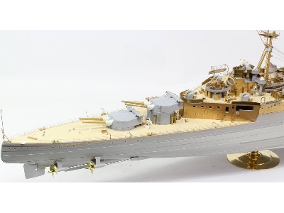 Hms Hood 1941 Detail Up Set (For Trumpeter 03710) - zdjęcie 33