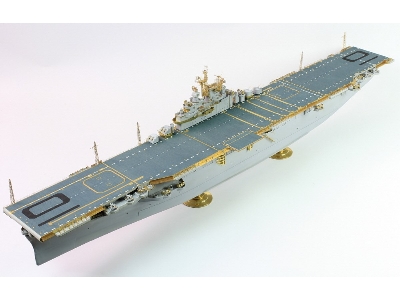 Uss Yorktown Cv-10 / Uss Franklin Cv-13 1944 Detail Up Set (For Trumpeter) - zdjęcie 12